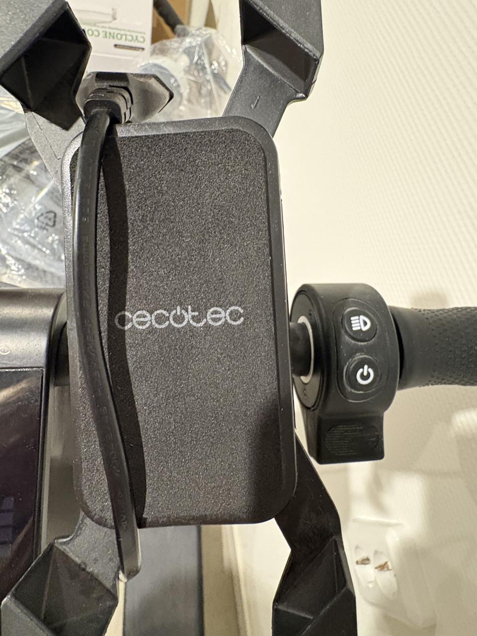 Elektrische step Cecotec Bongo