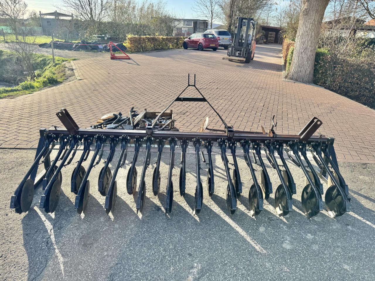 SchijfKouterbalk 30 elementen