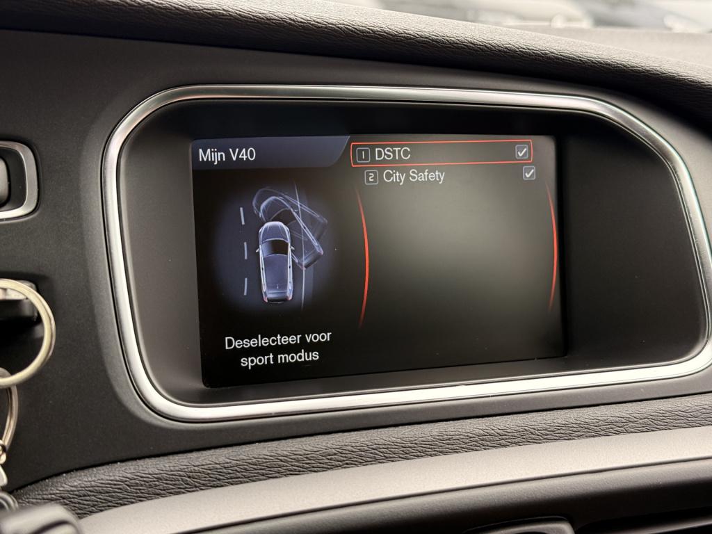 Volvo V40 1.6 t2 | cruise | navi | achteruitrijcamera