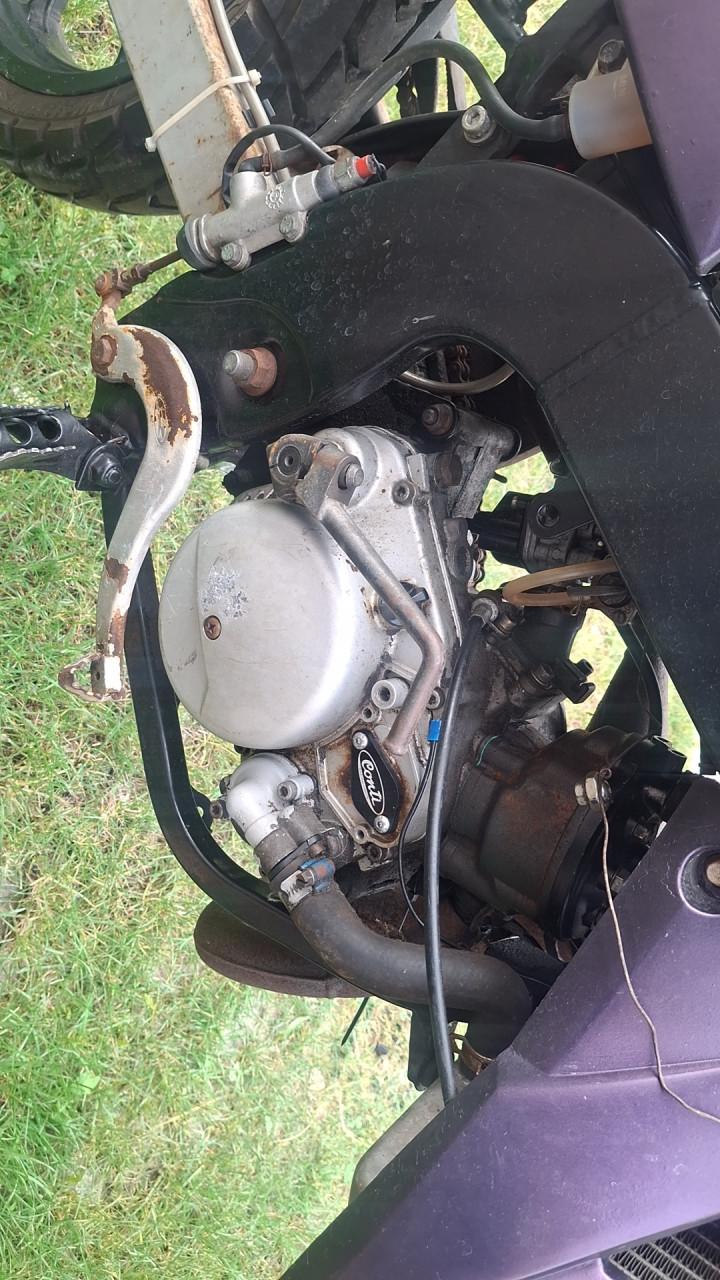 Rieju mrx 50cc