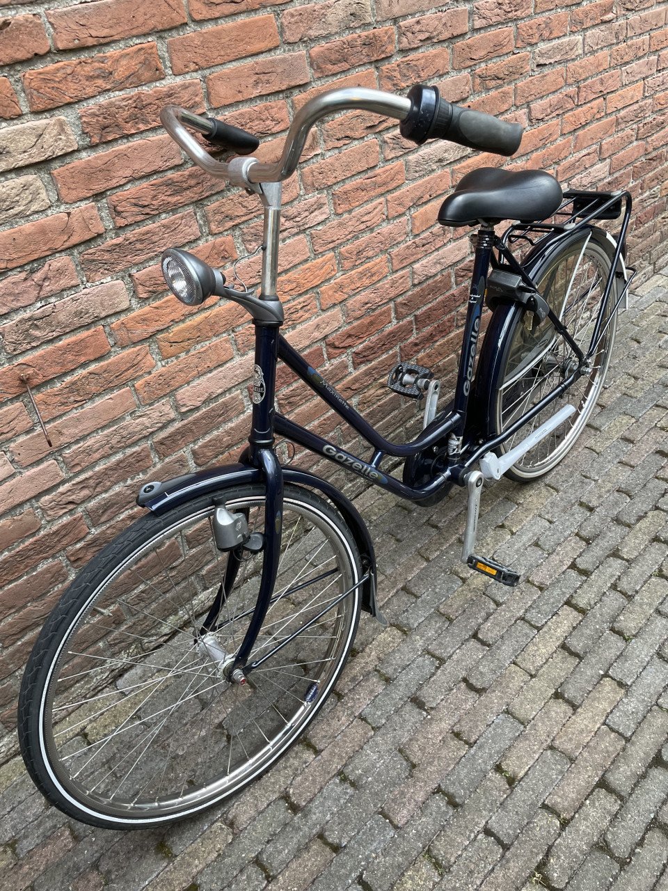 Gazelle Maxinette (kleine personen)