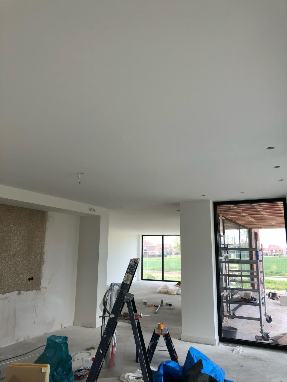 Schilder voor all uw binnen en buiten schilderwerk