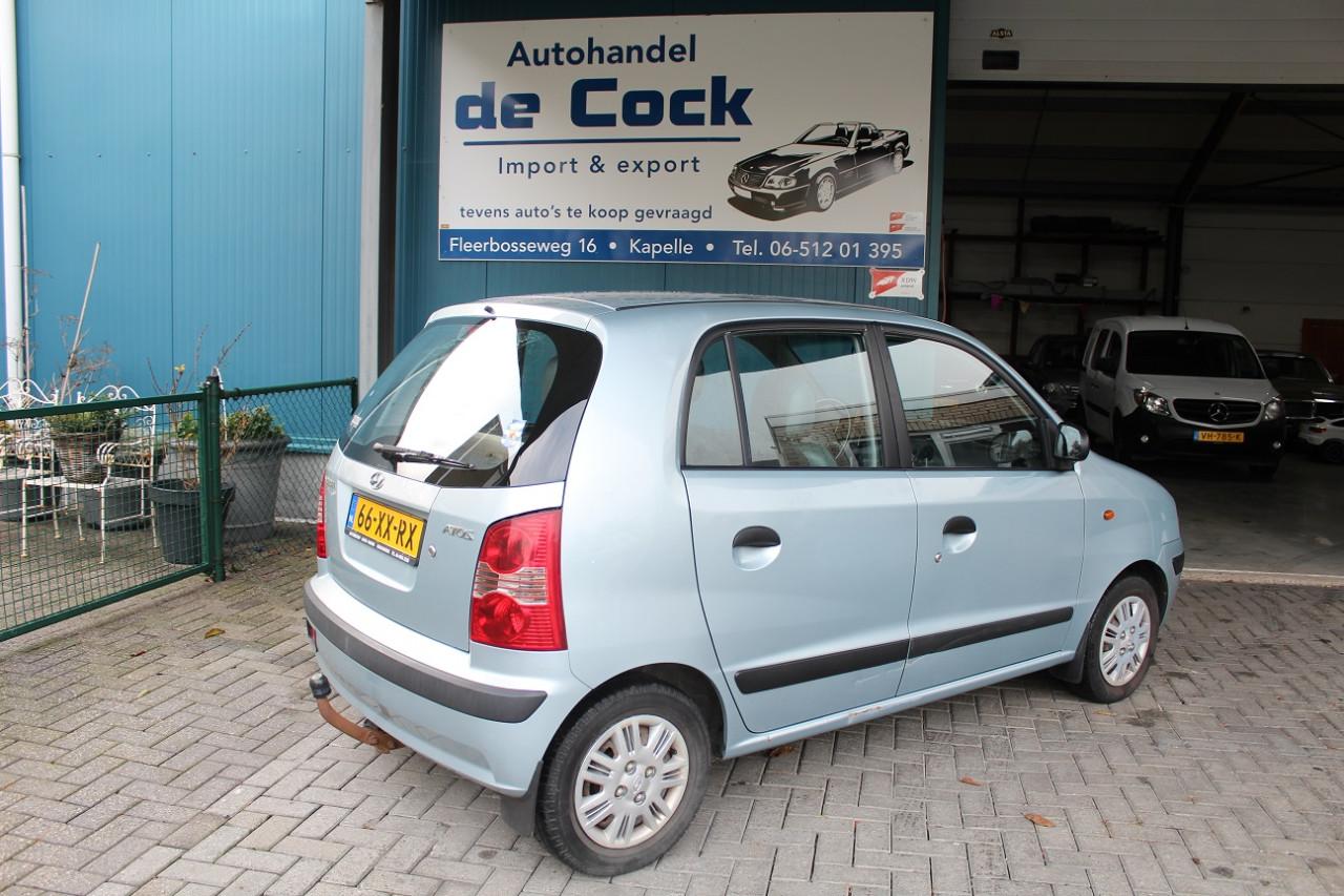 Hyundai Atos 1.1i Active