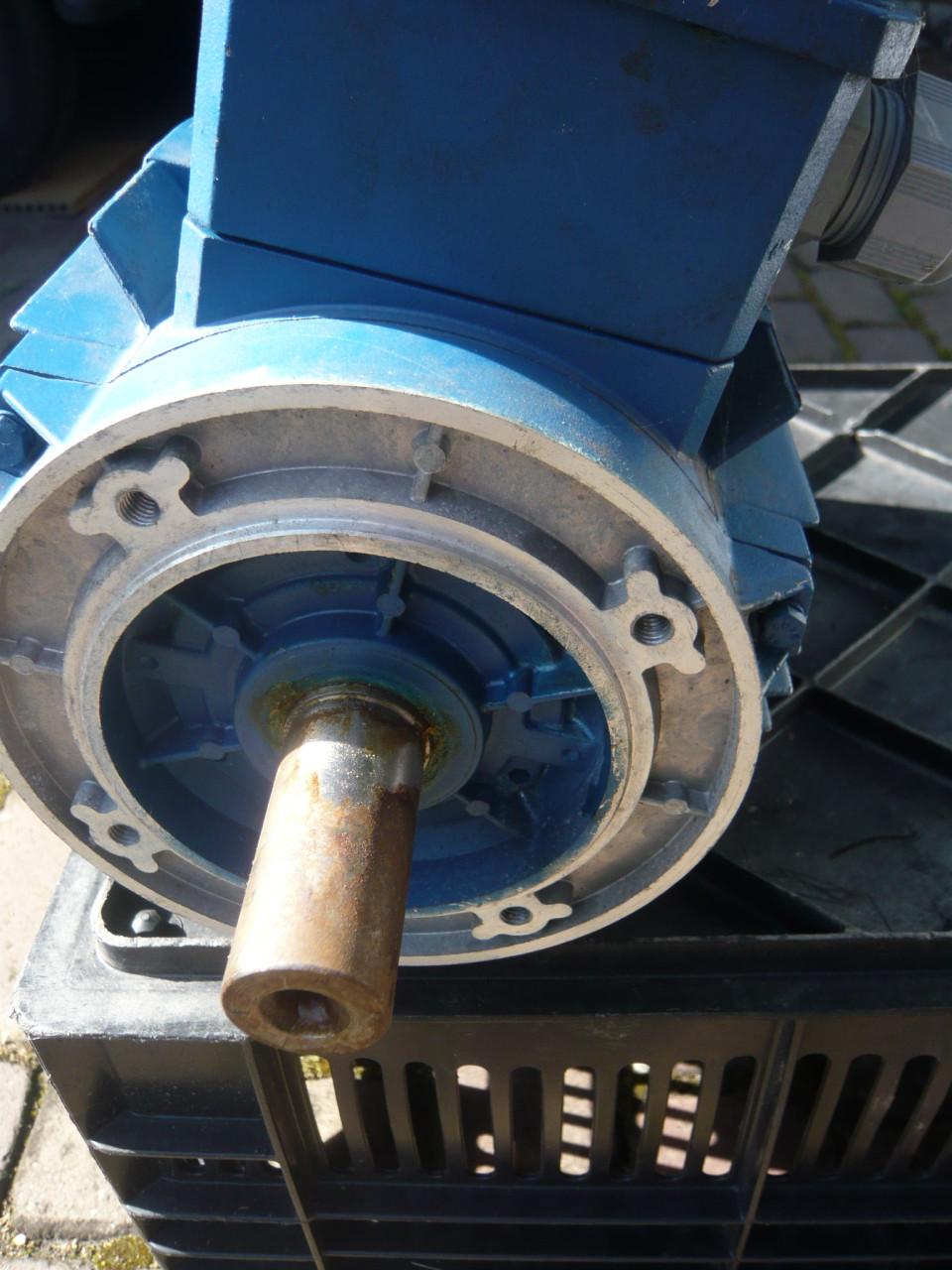 Elektro motor 380 V.