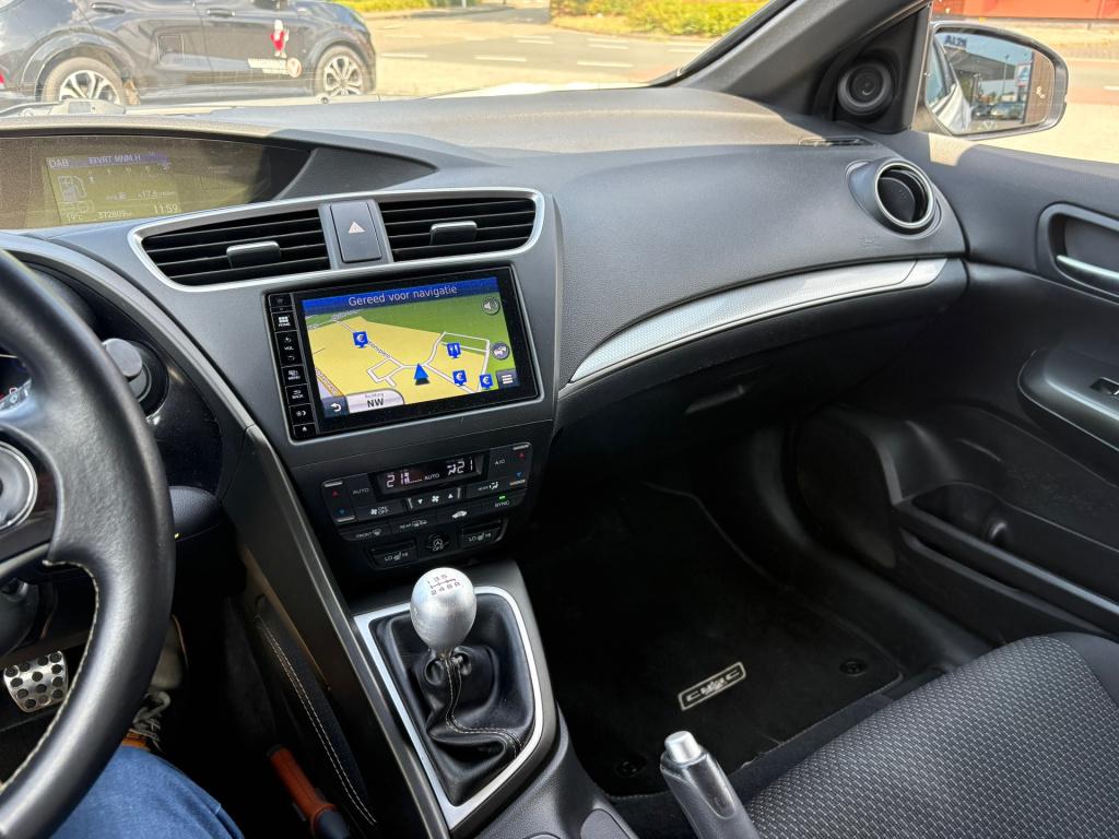 Honda Civic 1.8 sport