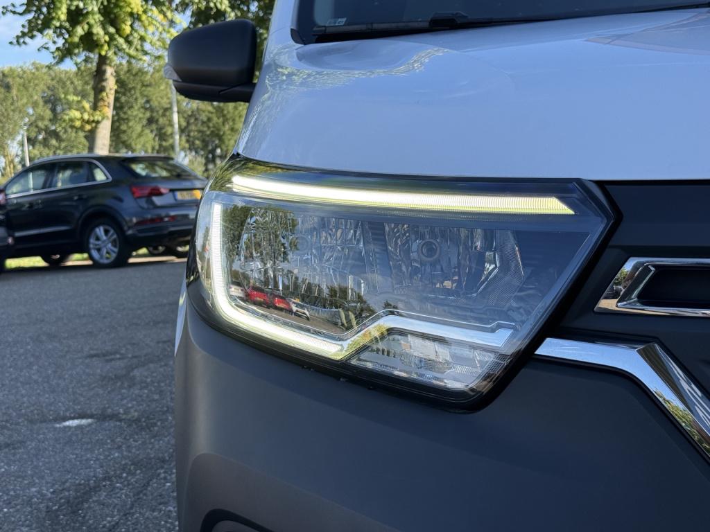 Renault Kangoo e-tech advance open sesame 44 kwh | snellader | camera | pdc