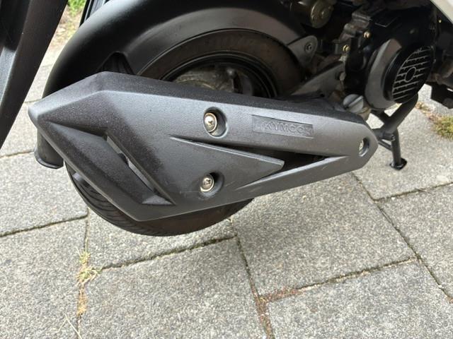 MOOIE KYMCO VP50 4 TAKT SNOR SCOOTER ! WEINIG KM ! BJ 2013