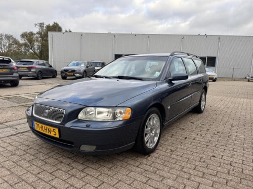 Volvo V70 2.4 d5 edition ii nieuwe apk