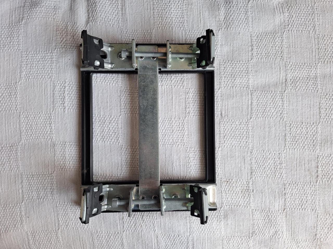 Bobike Maxi Go met bagagedrager bevestiging!