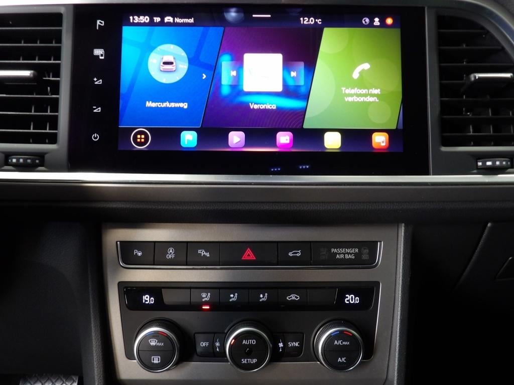 Seat Ateca 1.5 ecotsi 150pk dsg-7 xperience business intense
