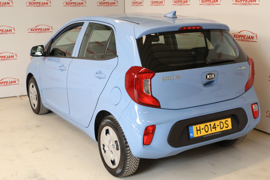 Kia Picanto 1.0 mpi comfortplusline nl auto, appconnect, camera, airco