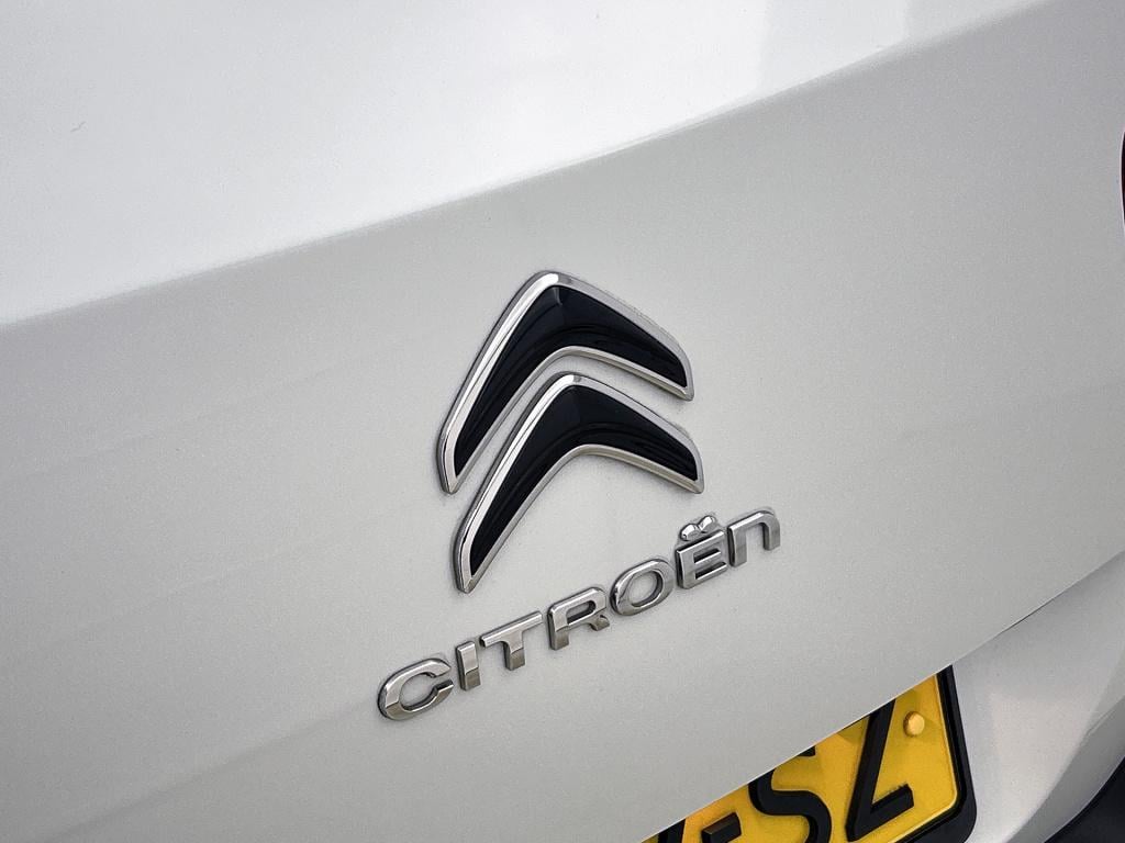 Citroen C4 Cactus 110 pk origins | rijklaar | camera | lichtmetaal | apple 