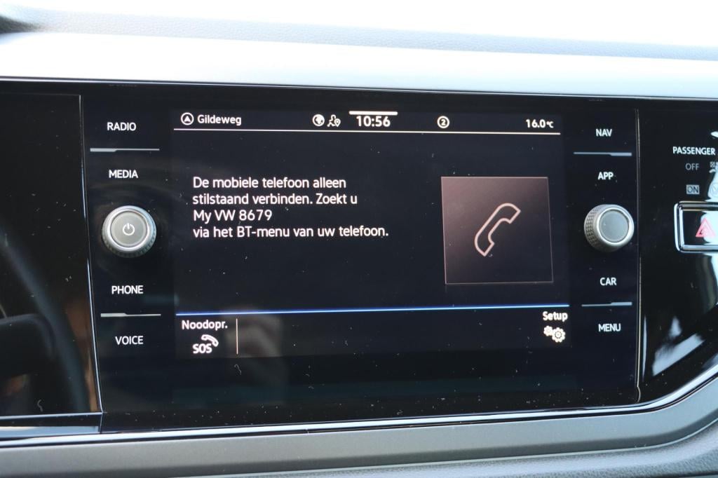 Volkswagen Taigo 1.0 tsi r-line 110pk dsg7 | carplay | adaptive | camera