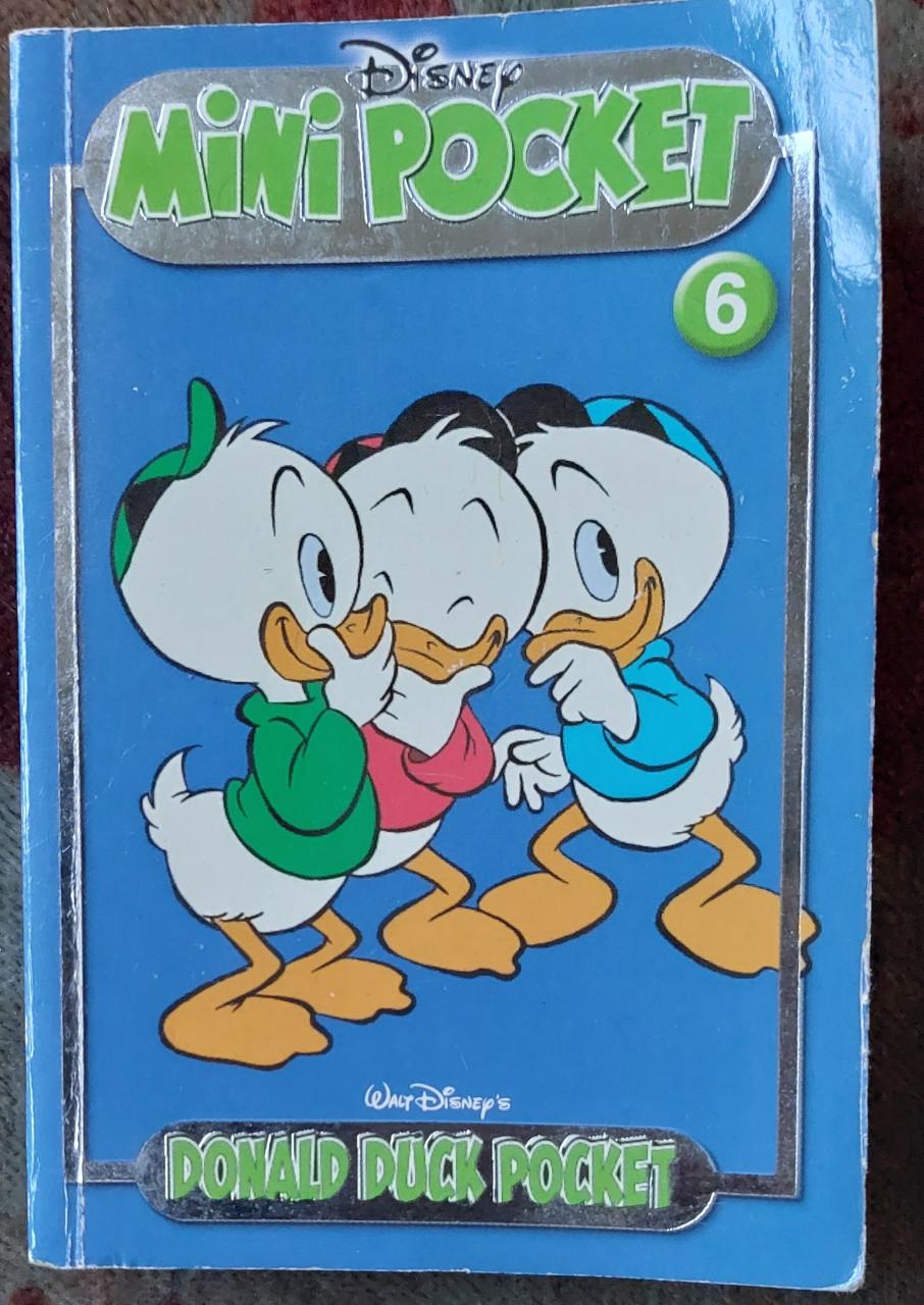 Donald Duck Pocket