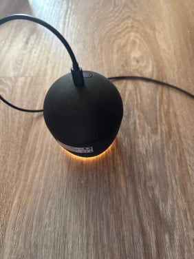 Smart lamp