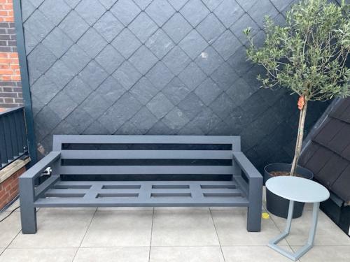 Borek Viking Tuin Loungebank te koop
