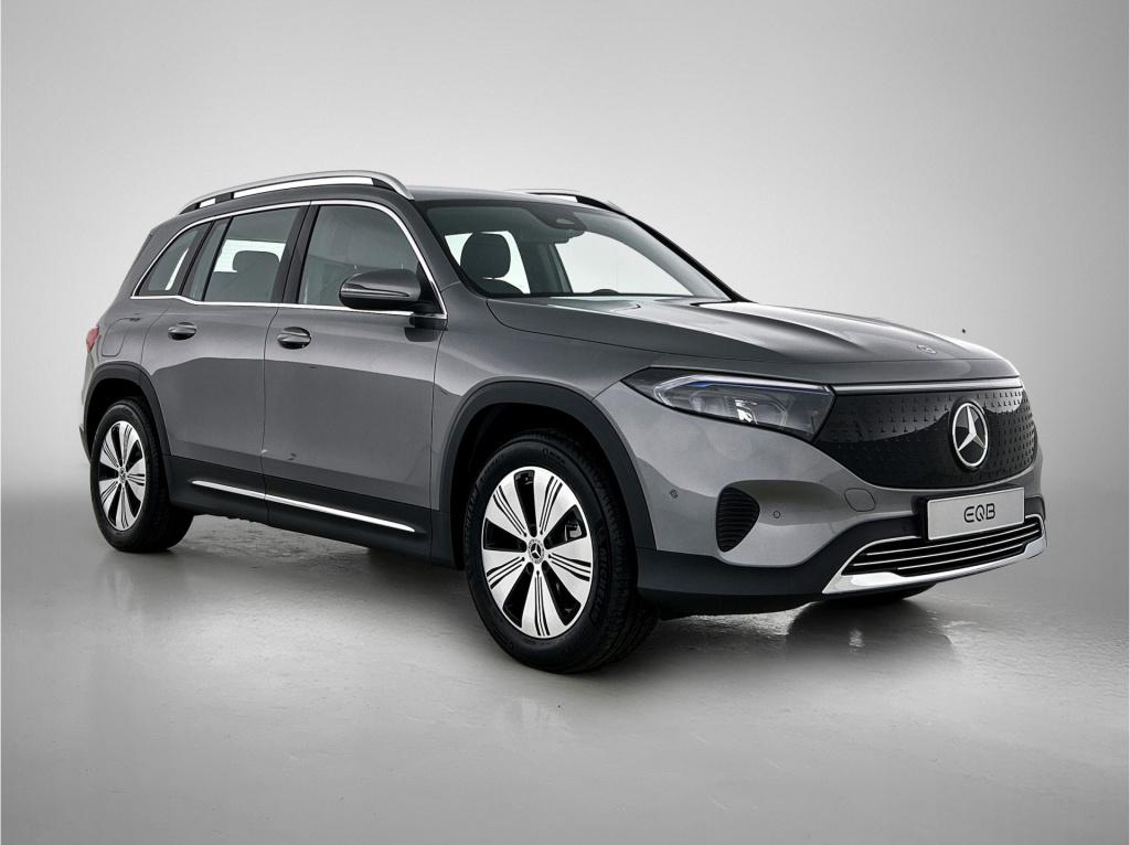 Mercedes-Benz Eqb 250+ business solution 71 kwh | parkeerpakket met achteru