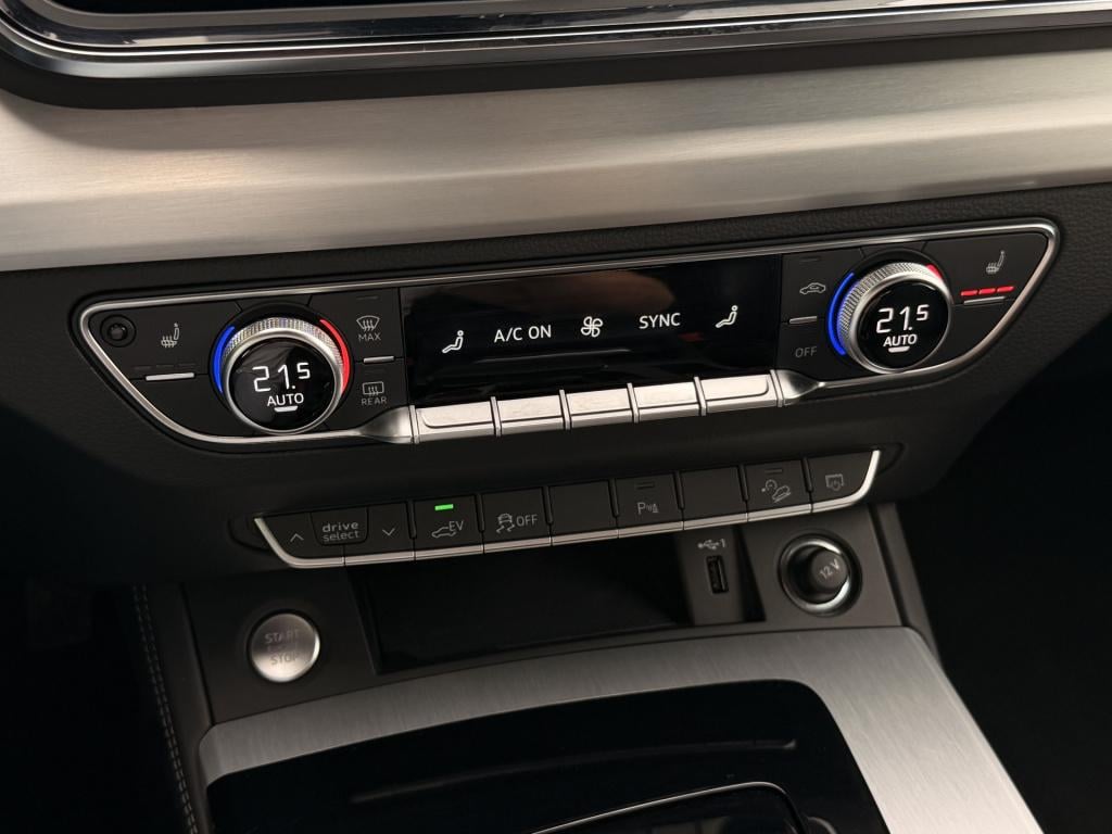 Audi Q5 50 tfsi e s edition | soh 90% | elek. trekhaak | cruise | apple car