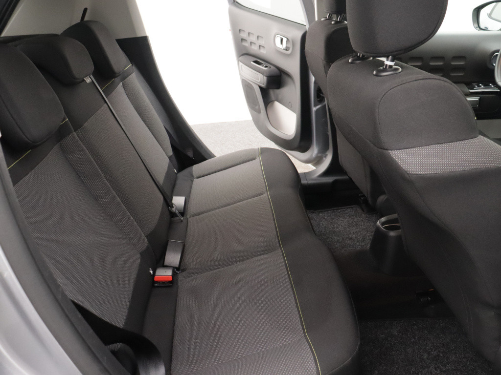 Citroen C3 110 pk automaat shine