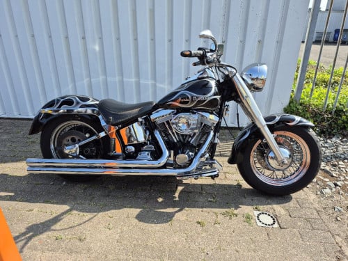 Harley-Davidson Heritage Softail 1340