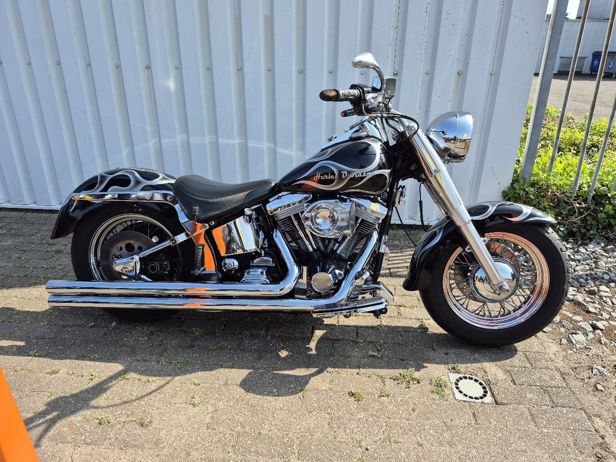 Harley-Davidson Heritage Softail 1340
