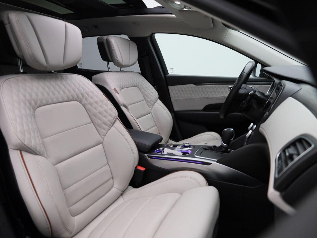 Renault Talisman estate 1.3 tce business initiale paris | uniek | ivoor-led