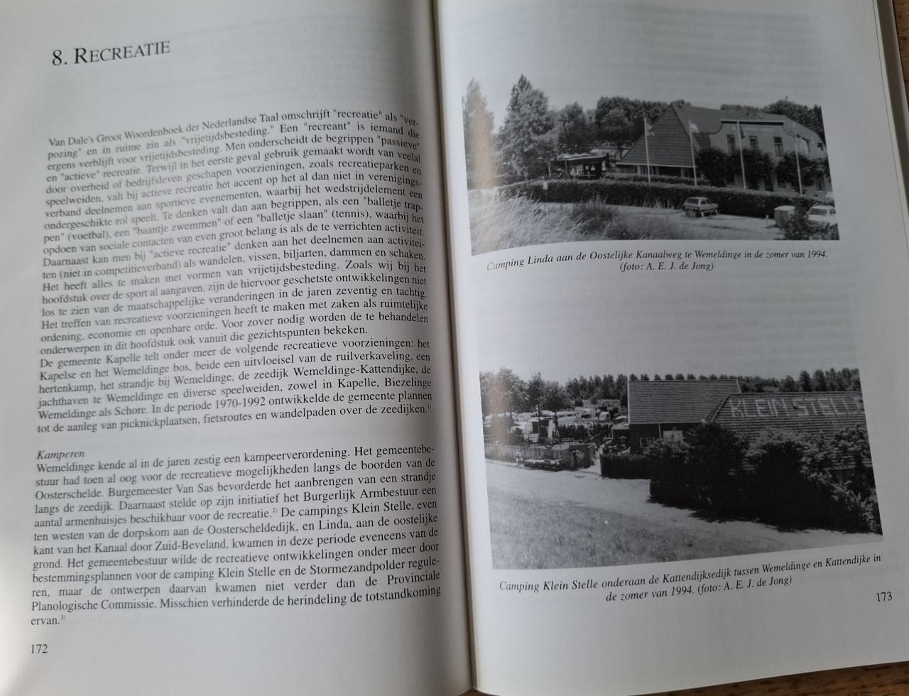 Kapelle een bloeiende gemeente, door A.J. Barth en A.L. Kort