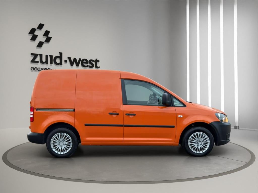 Volkswagen Caddy 1.6 tdi schuifdeur