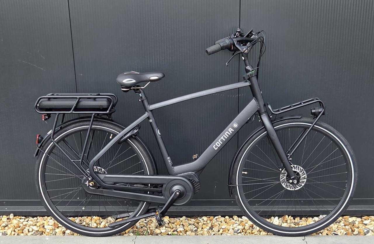 Mooie Cortina E-Common 450Wh 57cm 1600km