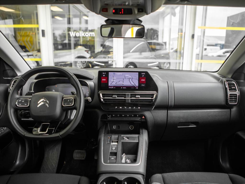 Citroen C5 Aircross hybrid 145pk plus automaat