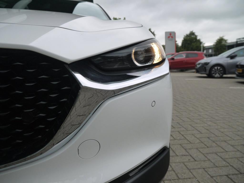 Mazda Cx-30 2.0 e-skyactiv-x m hybrid comfort|rijklaar