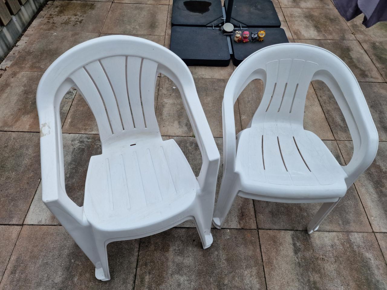 Tuinstoelen