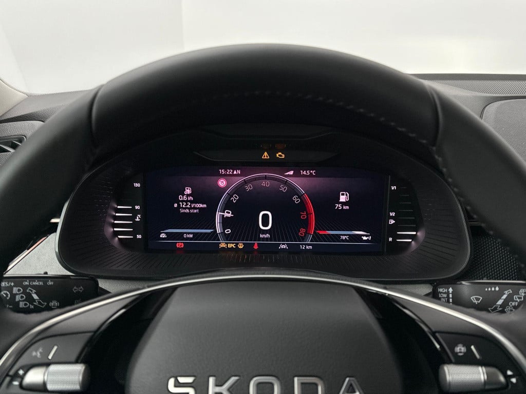 Skoda Scala business edition 1.0 tsi 85 kw / 115 pk hatchback