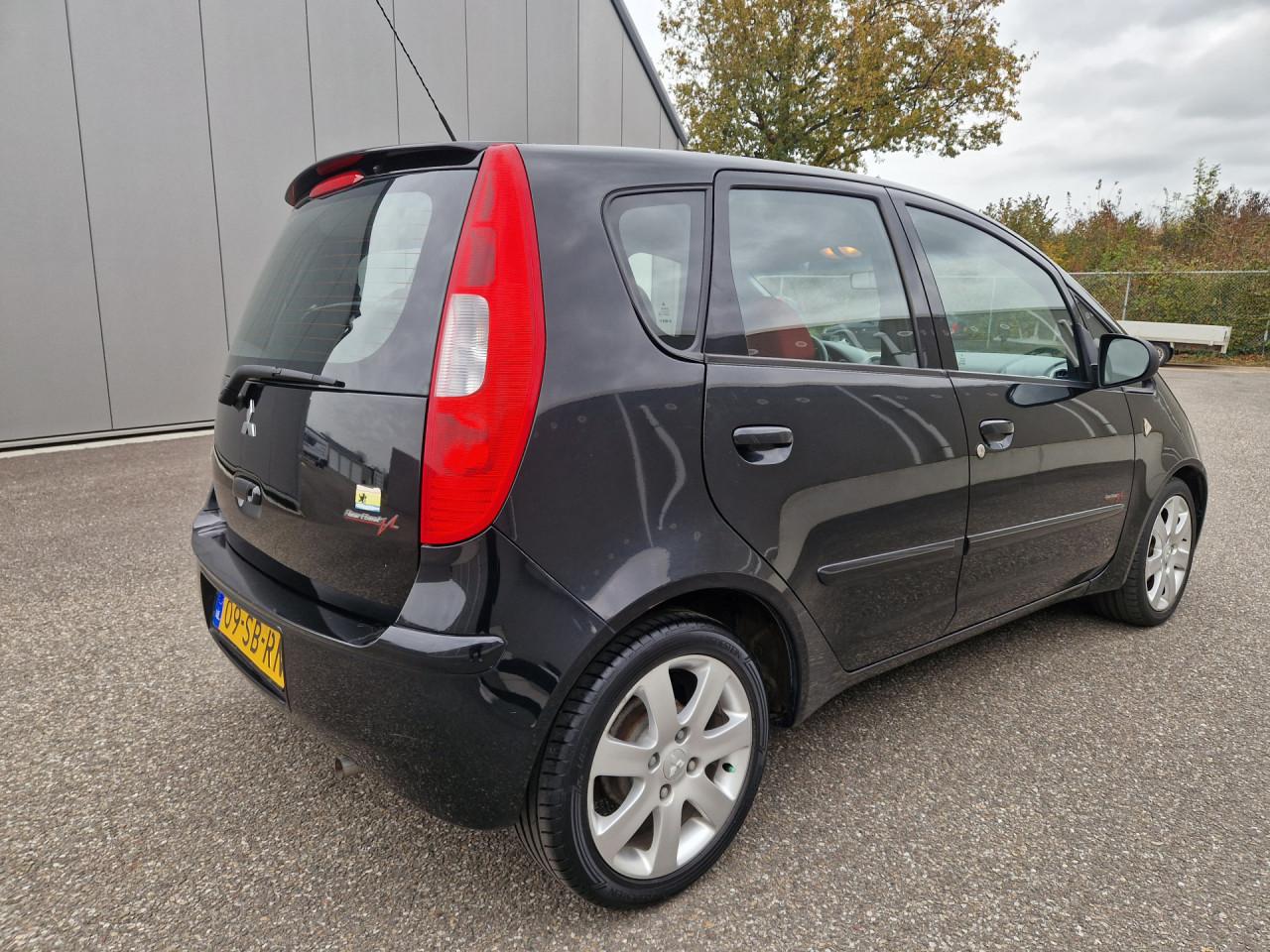 Mitsubishi Colt 1.3 Heartbeat