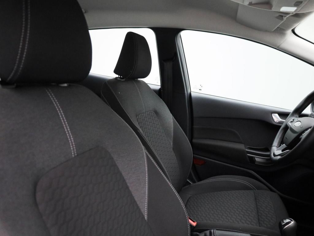 Ford Fiesta 1.0 ecoboost hybrid titanium | cruise control | climate control