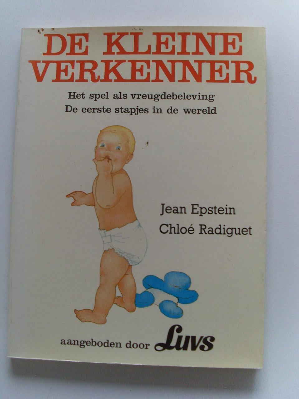 De kleine verkenner Epstein Radiguet