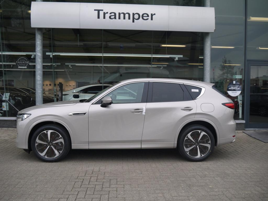 Mazda Cx-60 2.5 e-skyactiv phev takumi plus
