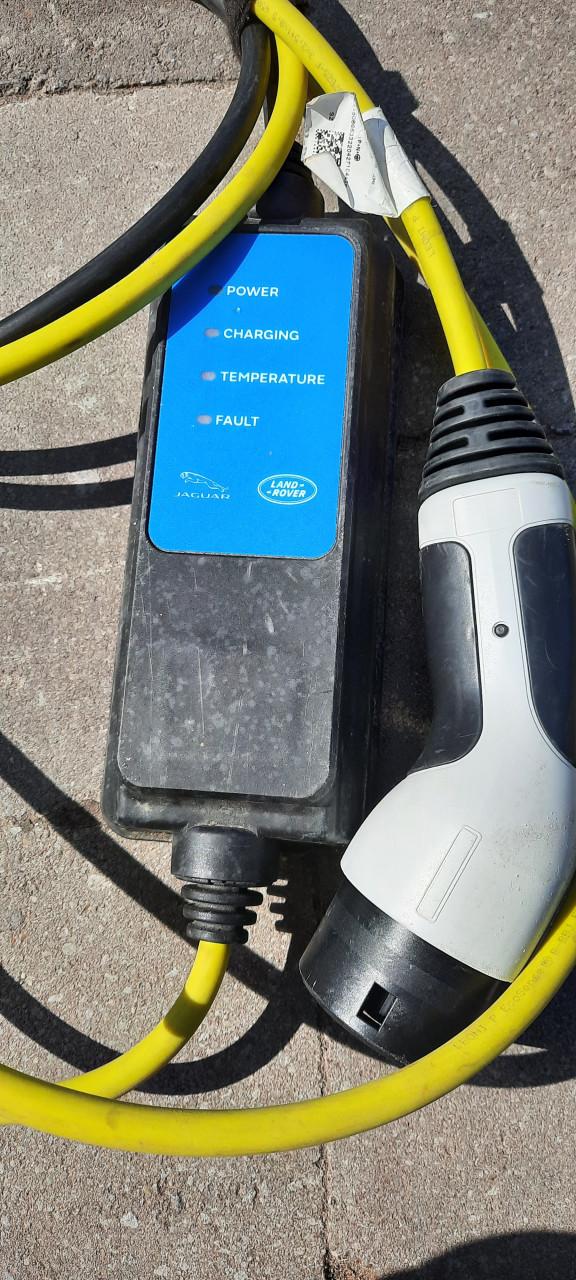 Auto laadkabel 230 volt