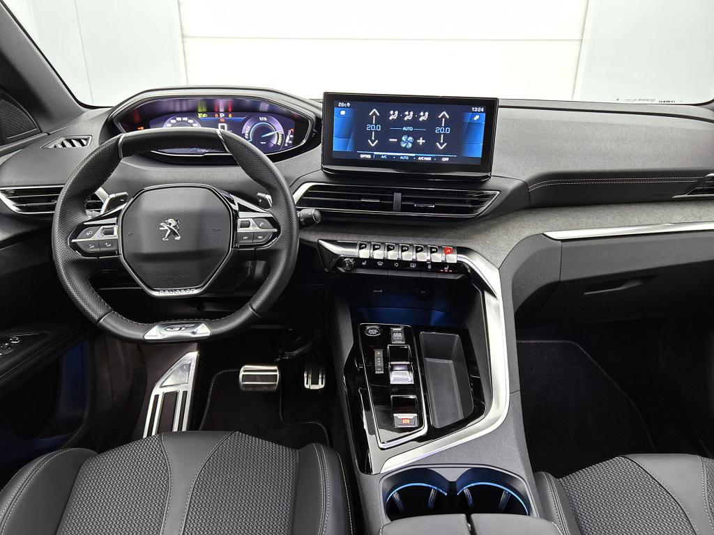 Peugeot 3008 hybrid 145pk automaat gt | rijklaar | elektrische achterklep |
