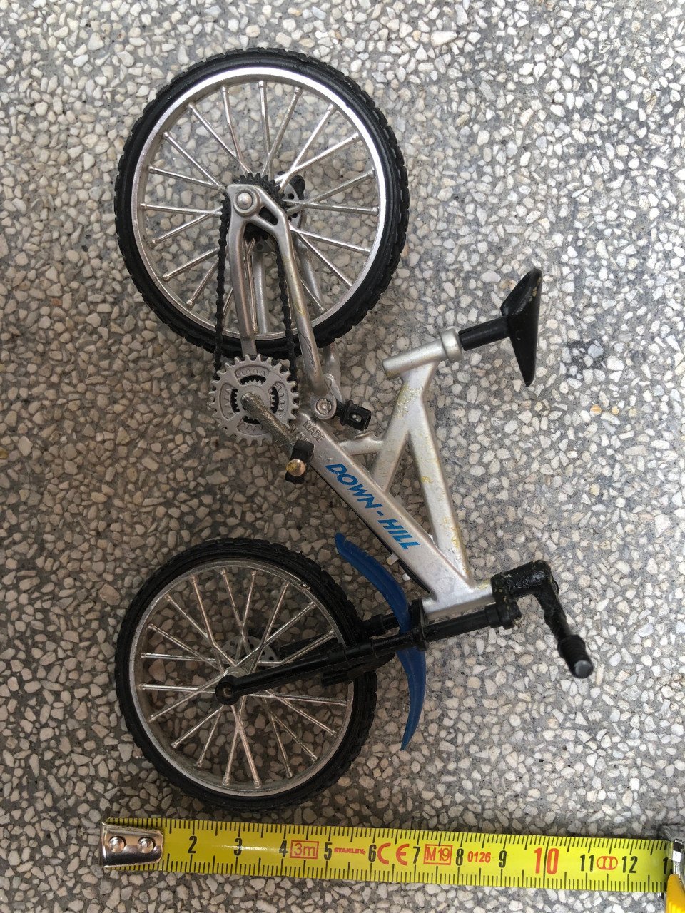 Mooie fiets.