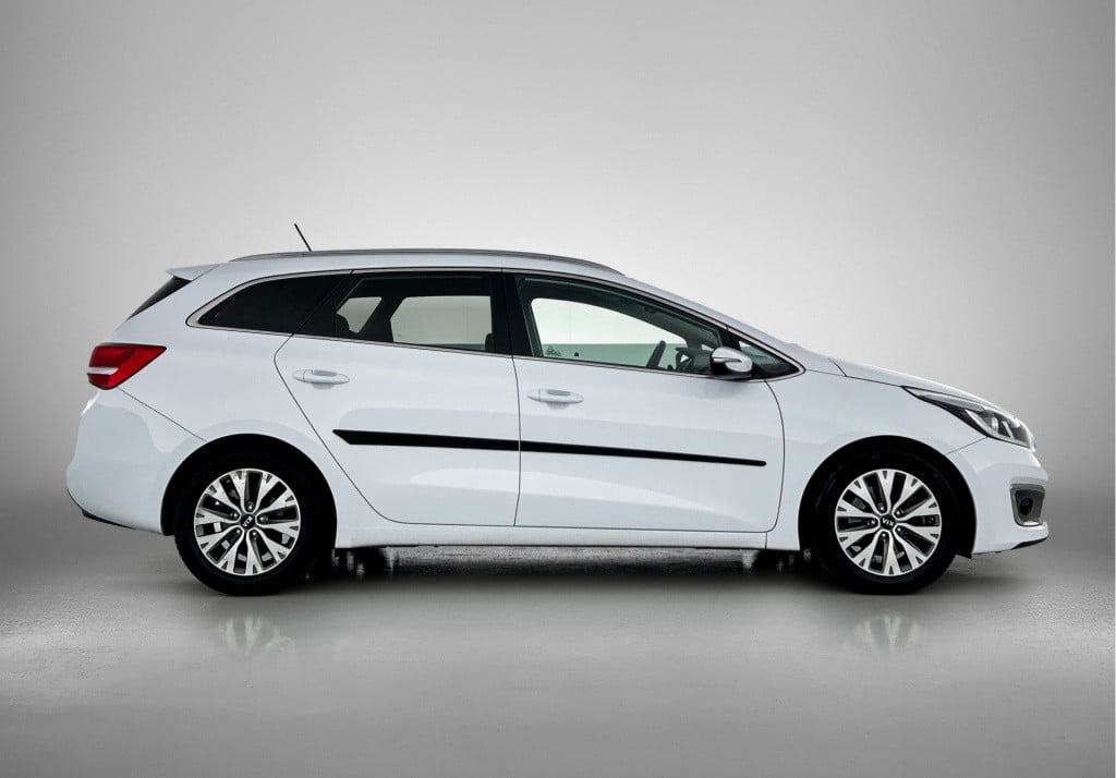 Kia Cee'd sportswagon 1.0 t-gdi dynamicline | 1e eigenaar | navigatie |