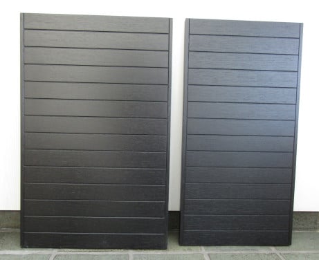 12 (kast)deurtjes NIEUW. voor een bosje bloemen.
