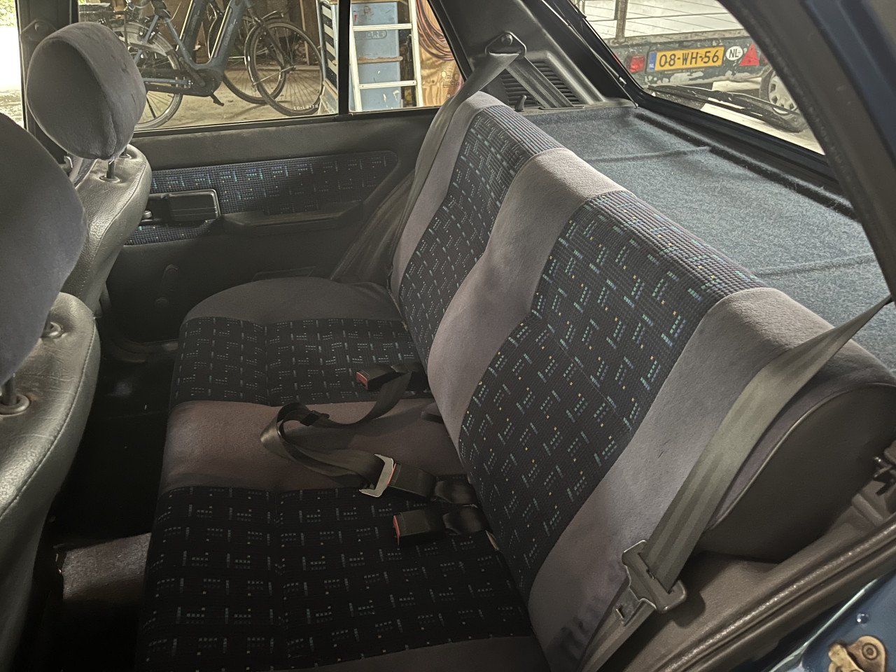 Peugeot 205 generation
