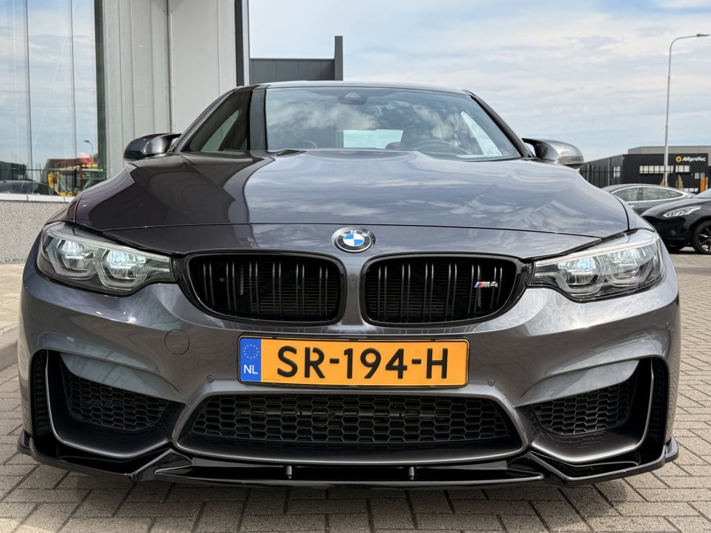 BMW M4 4-serie coupé competition | stage 1 | 500pk | maxton design kit | ca