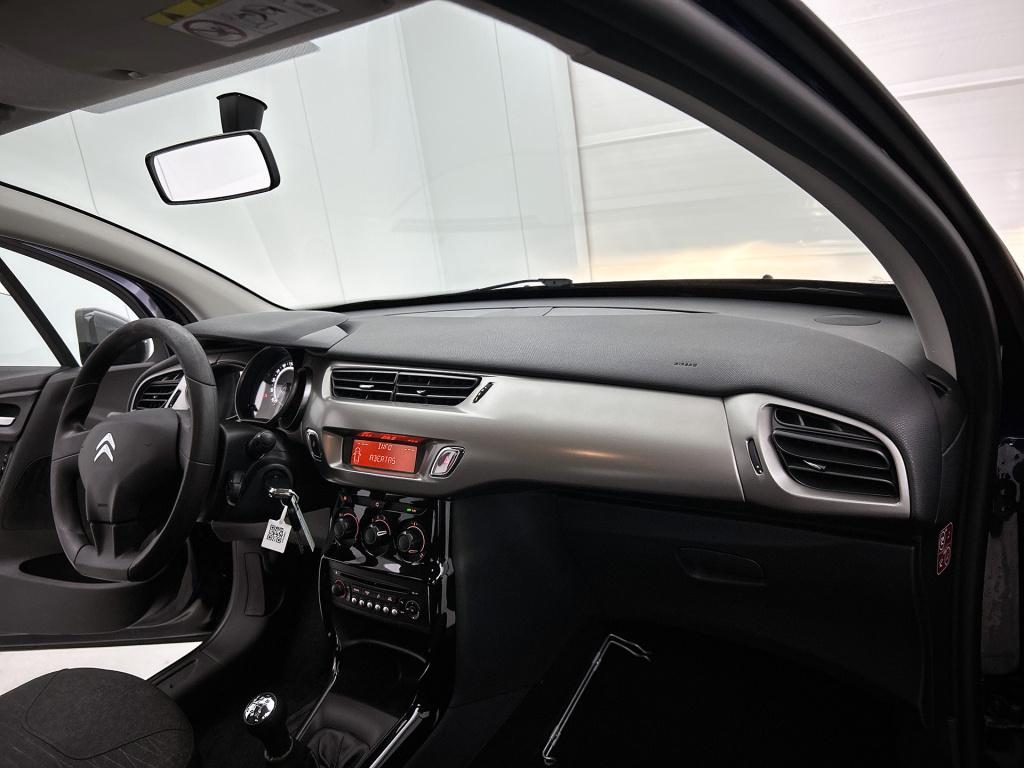 Citroen C3 82 pk selection | rijklaar | trekhaak | parkeersensoren | blueto