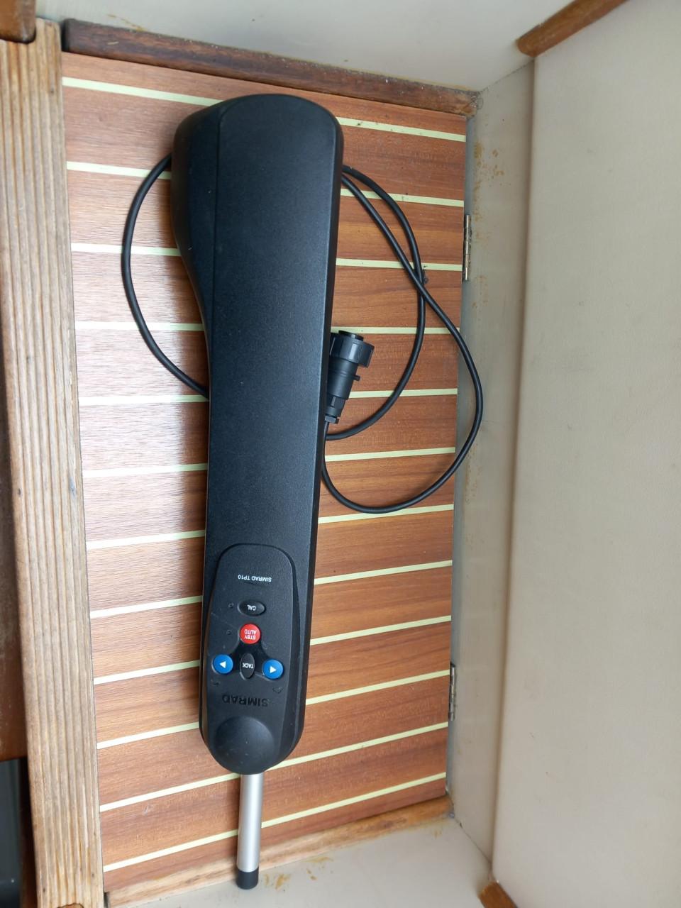 Stuurautomaat Navico TP10