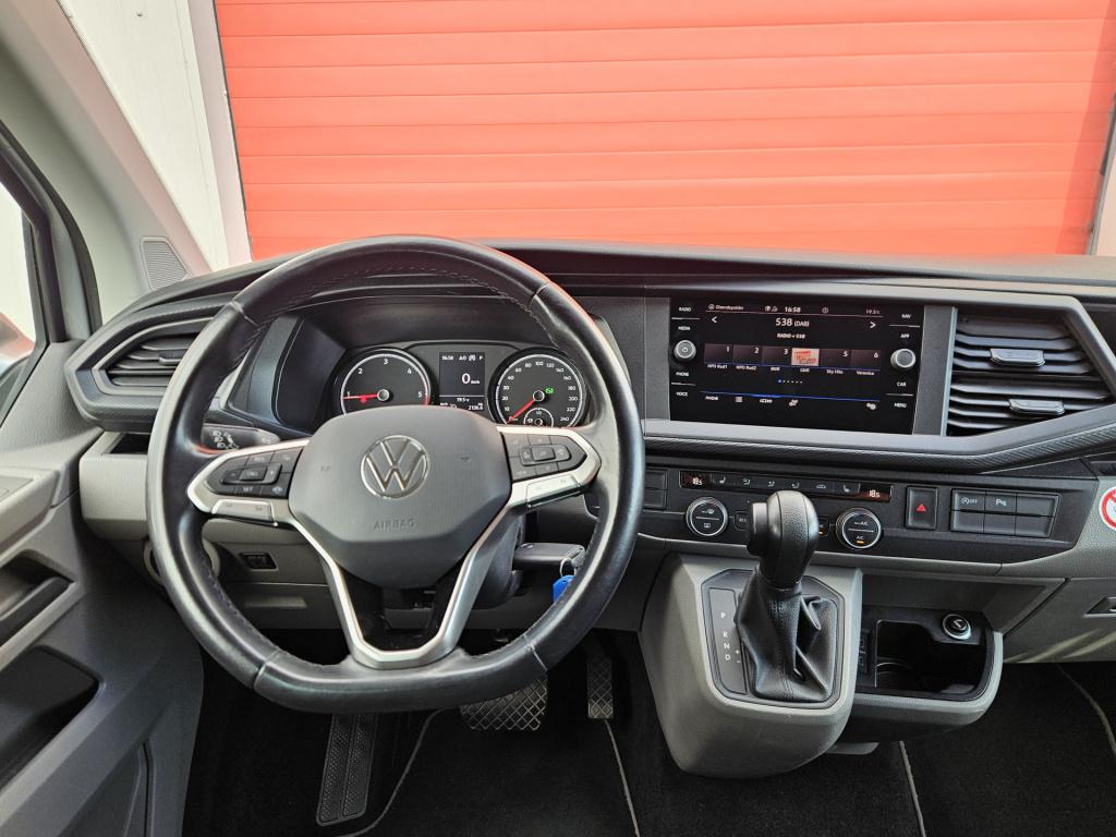Volkswagen Transporter caravelle 2.0 tdi l2h1 | 9 pers. | pdc | cruisec.