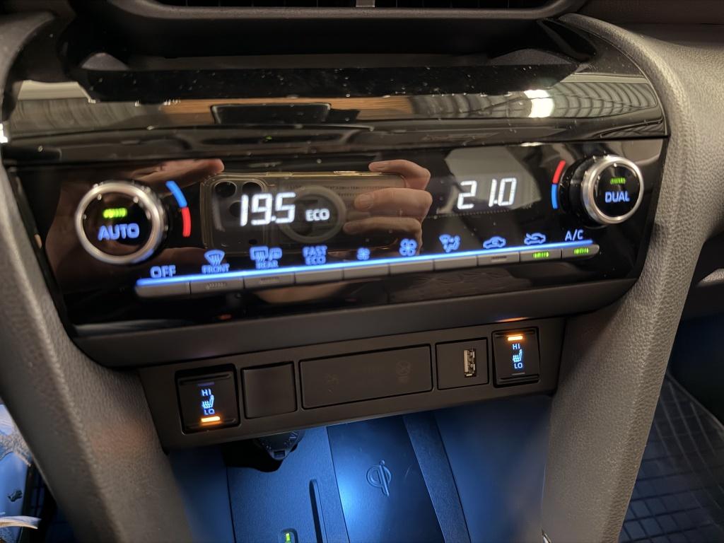 Toyota Yaris Cross 1.5 hybrid executive