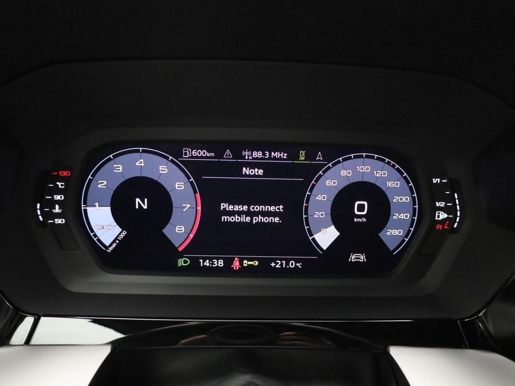 Audi A3 sportback 30 tfsi pro line | automaat | apple carplay / android aut