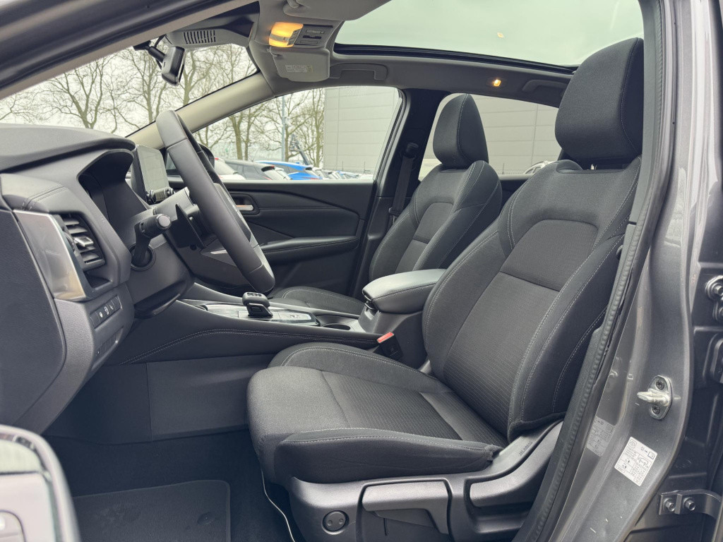 Nissan Qashqai 1.3 mhev xtronic premiere edition | panoramadak | head-up di